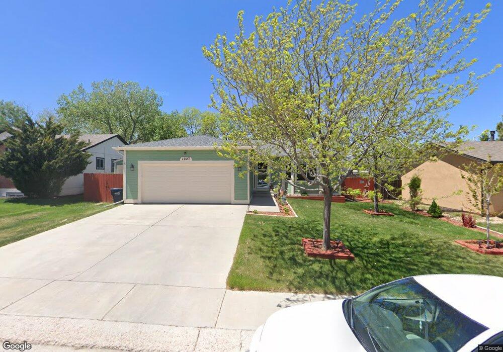 1027 Monument St, Calhan, CO 80808 - photo 1