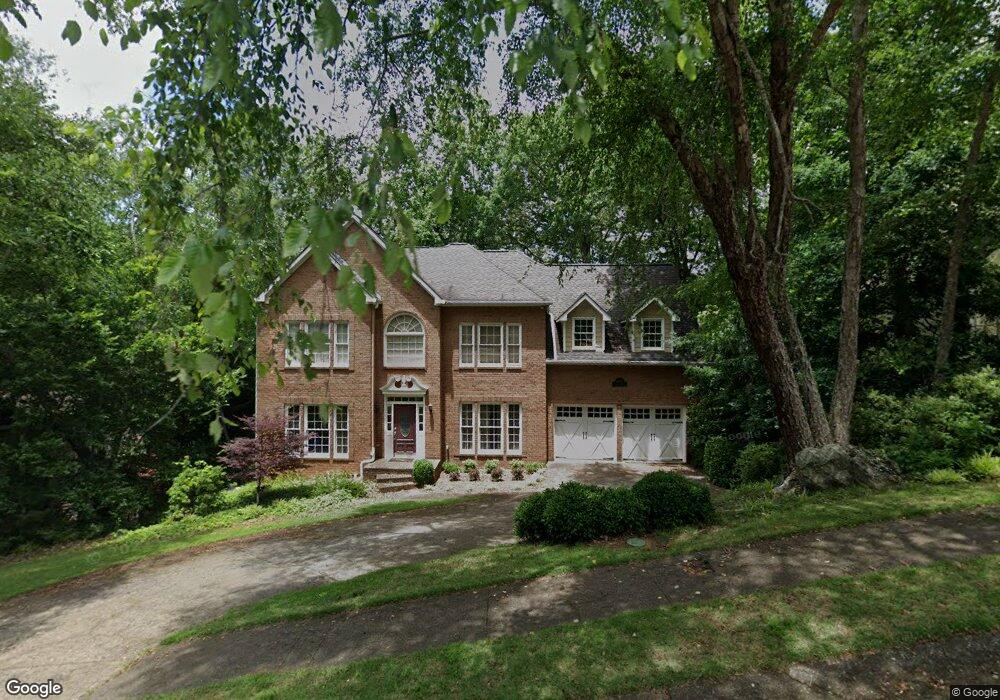 2607 Dering Gate Dr, Marietta, GA 30066 - photo 1