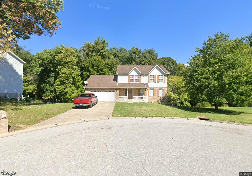 119 Southwood Trace, Collinsville, IL 62234 - photo 1