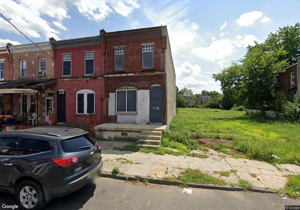 636 York St, Camden, NJ 08102 - photo 1