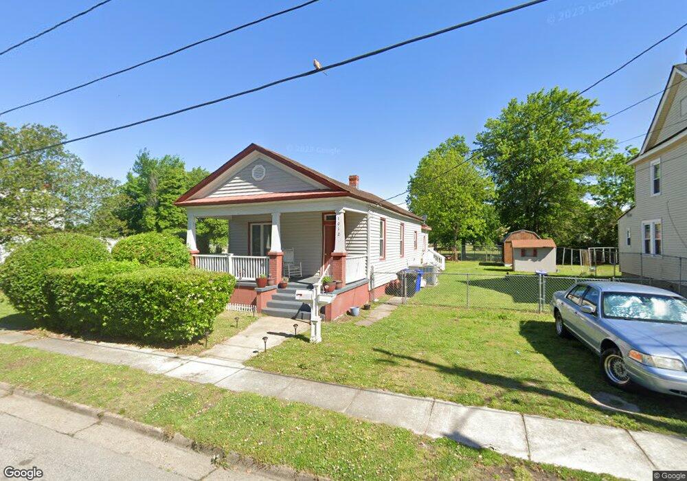 1012 Centre Ave, Portsmouth, VA 23704 - photo 1