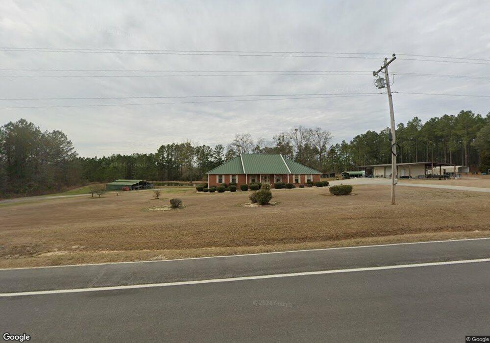 658 Grays Landing Rd, Uvalda, GA 30473 - photo 1