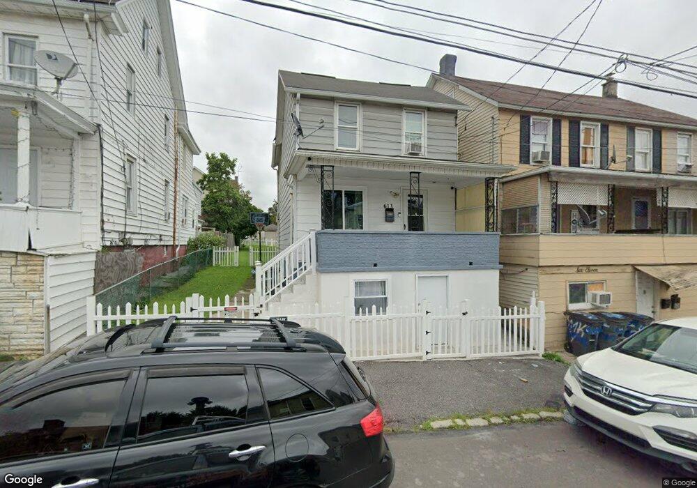 613 Carson St, Hazleton, PA 18201 - photo 1