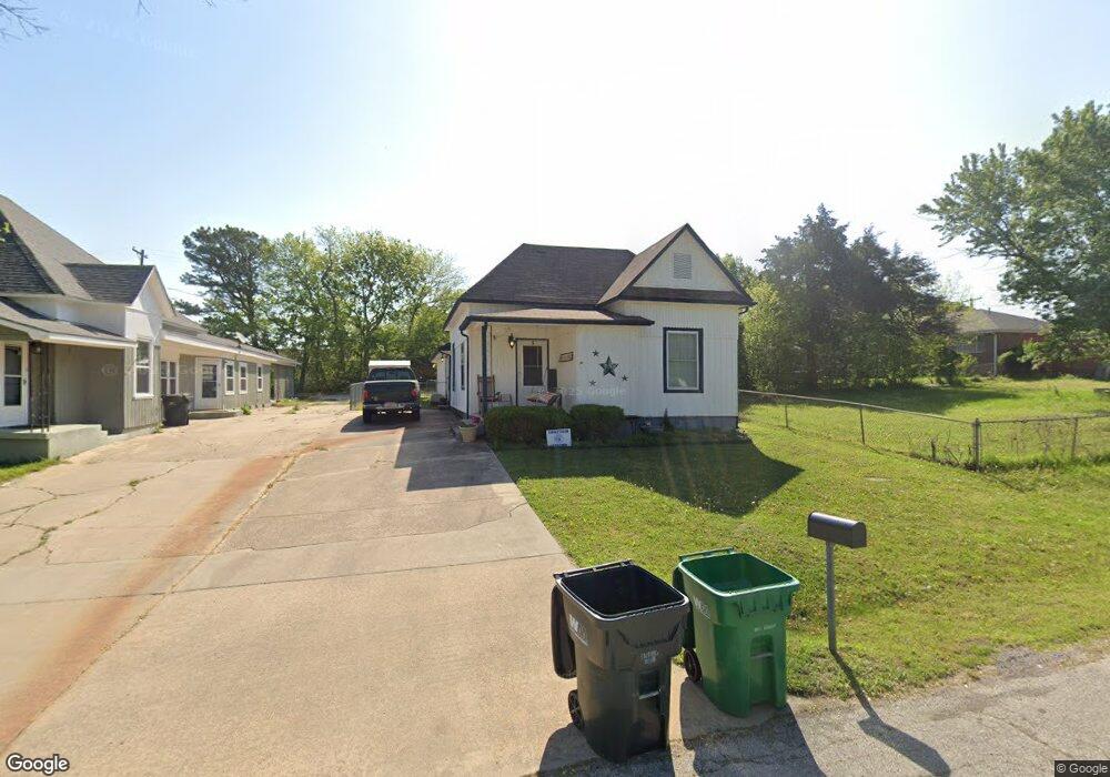 511 S Grove St, Sapulpa, OK 74066 - photo 1