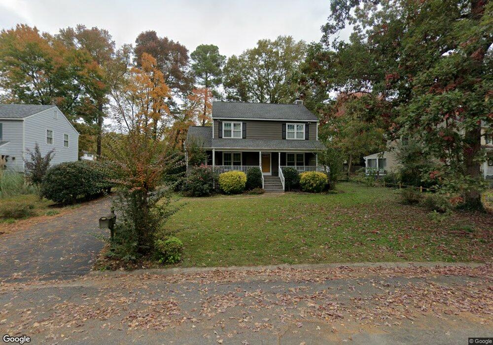 9106 Mapleton Rd, Henrico, VA 23229 - photo 1