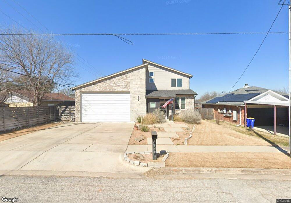 8936 Rockway St, White Settlement, TX 76108 - photo 1