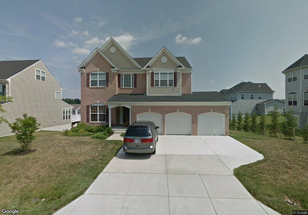 5006 Rome Red Way, Ellicott City, MD 21043 - photo 1