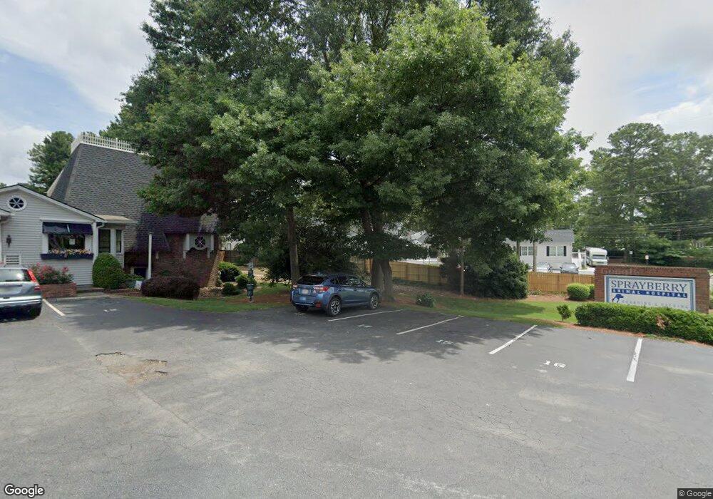 2147 Post Oak Tritt Rd, Marietta, GA 30062 - photo 1