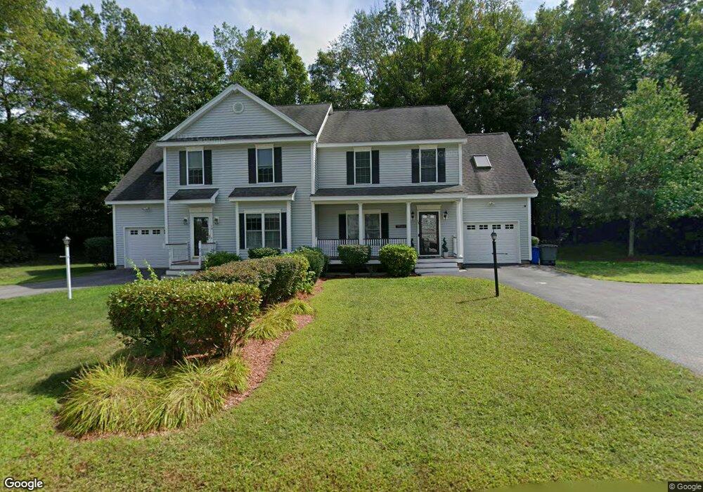 13 Railroad St, Pepperell, MA 01463 - photo 1