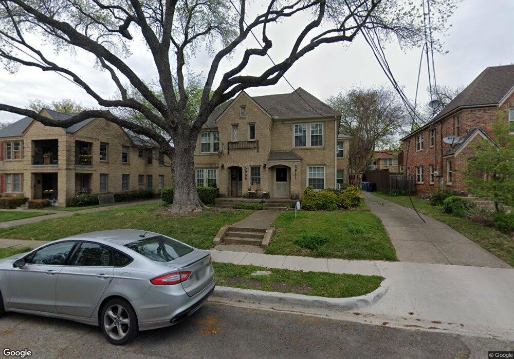 5909 La Vista Dr, Dallas, TX 75206 - photo 1