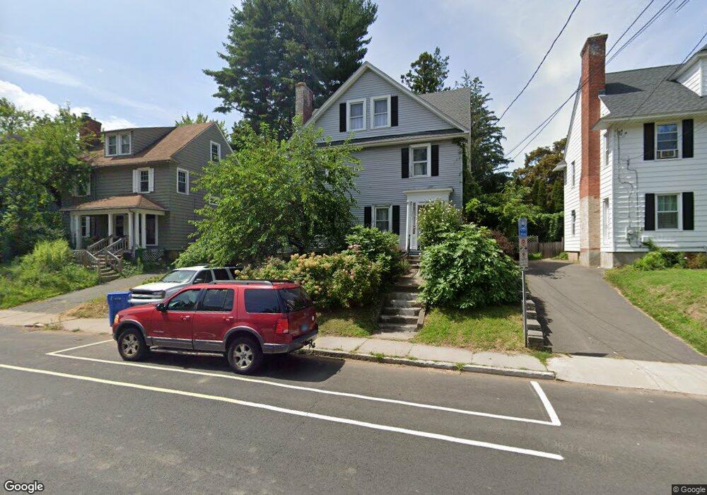 201 Whitney St unit 3rd floor apartment, Hartford, CT 06105 - photo 1