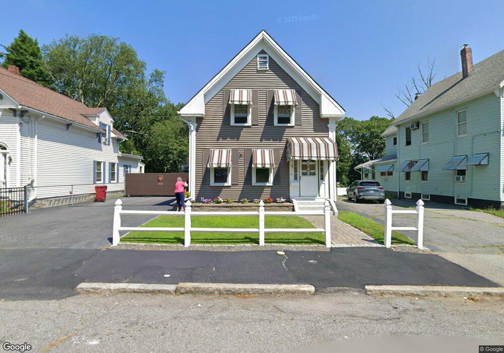 64 19th St, Lowell, MA 01850 - photo 1