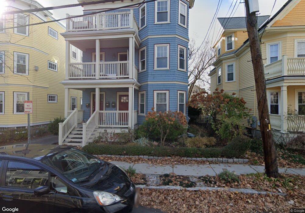 88 Standish St unit 3, Cambridge, MA 02138 - photo 1