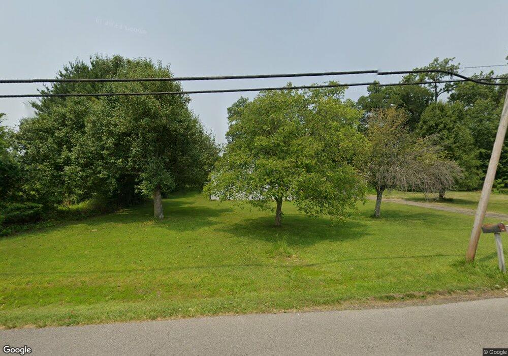 804 S Grange Hall Rd, Hanover, IN 47243 - photo 1