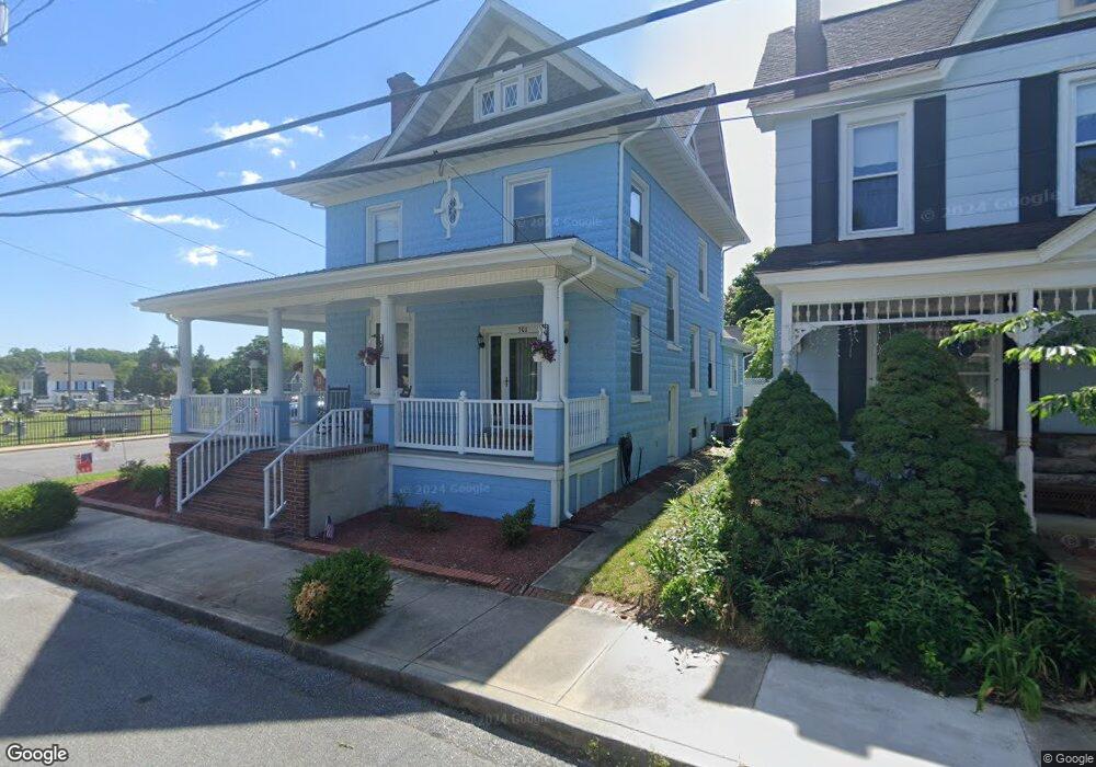 301 Chestnut St, Milton, DE 19968 - photo 1