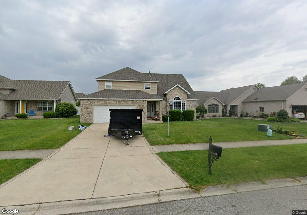 10364 Snead St, Crown Point, IN 46307 - photo 1