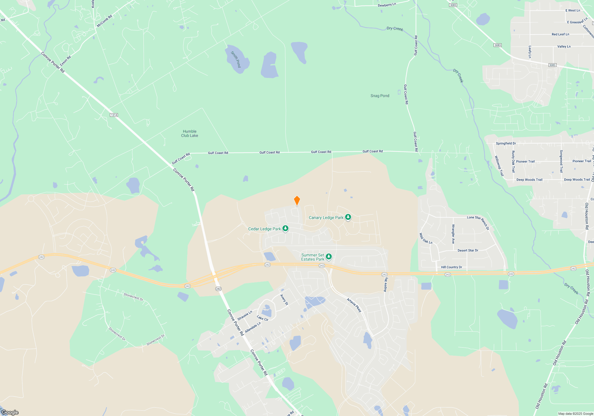 Open Map