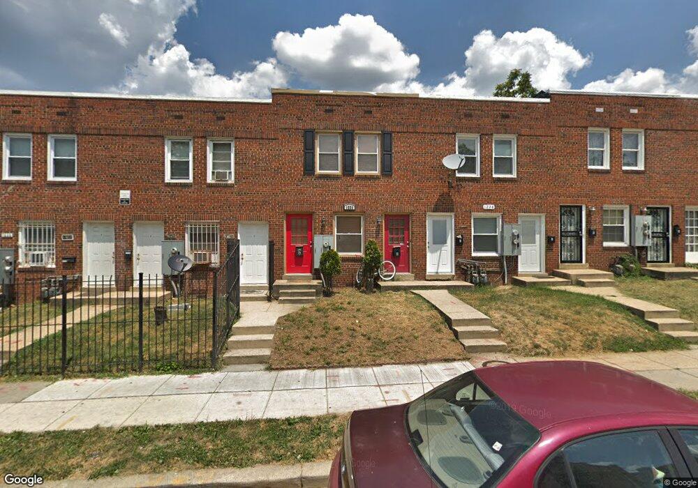 1226 Simms Place NE unit A, Washington, DC 20002 - photo 1