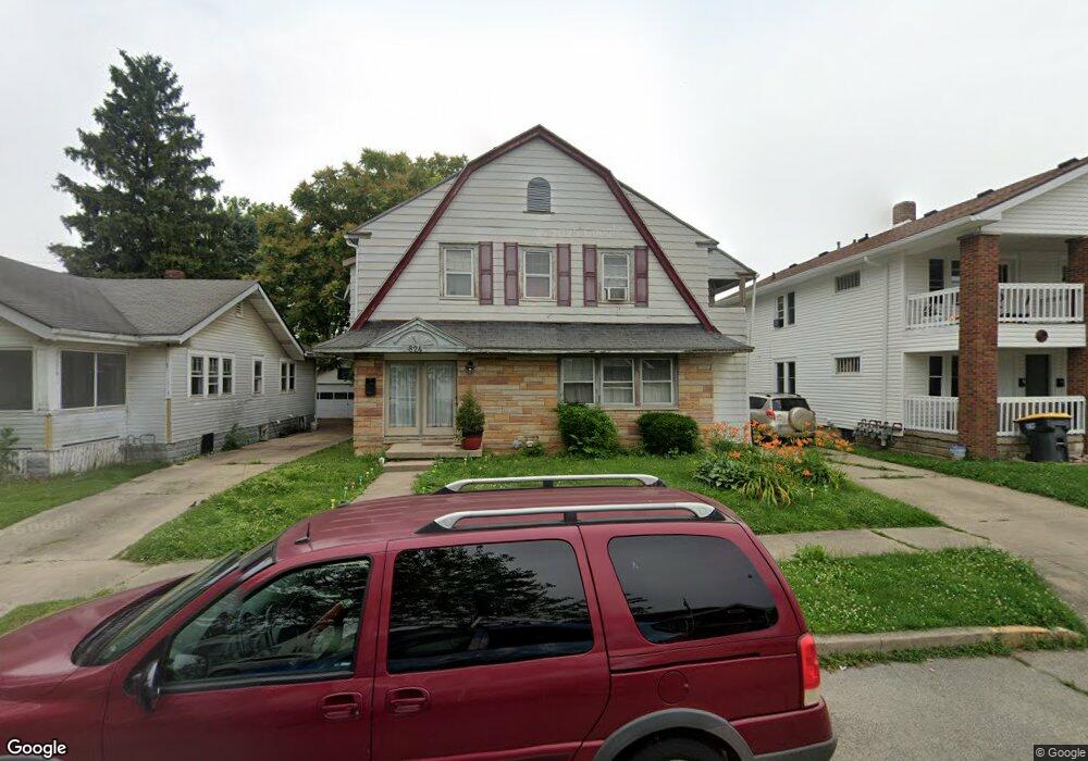 824 Washington Blvd, Anderson, IN 46016 - photo 1