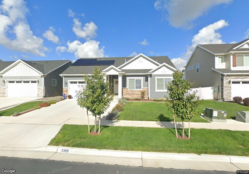 2399 E Purple Sage Dr, Spanish Fork, UT 84660 - photo 1