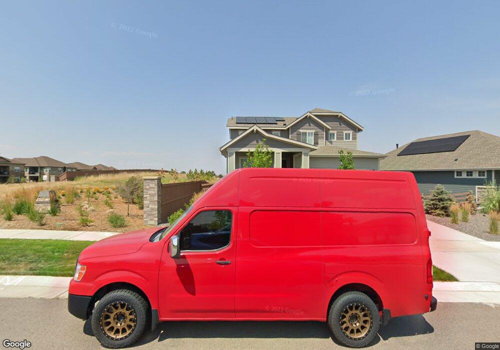 8197 S Jackson Gap St, Aurora, CO 80016 - photo 1