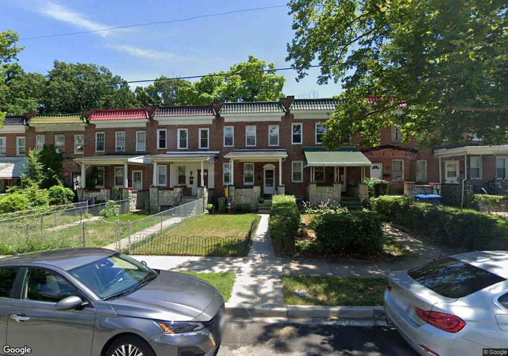 4117 Fairview Ave, Baltimore, MD 21216 - photo 1