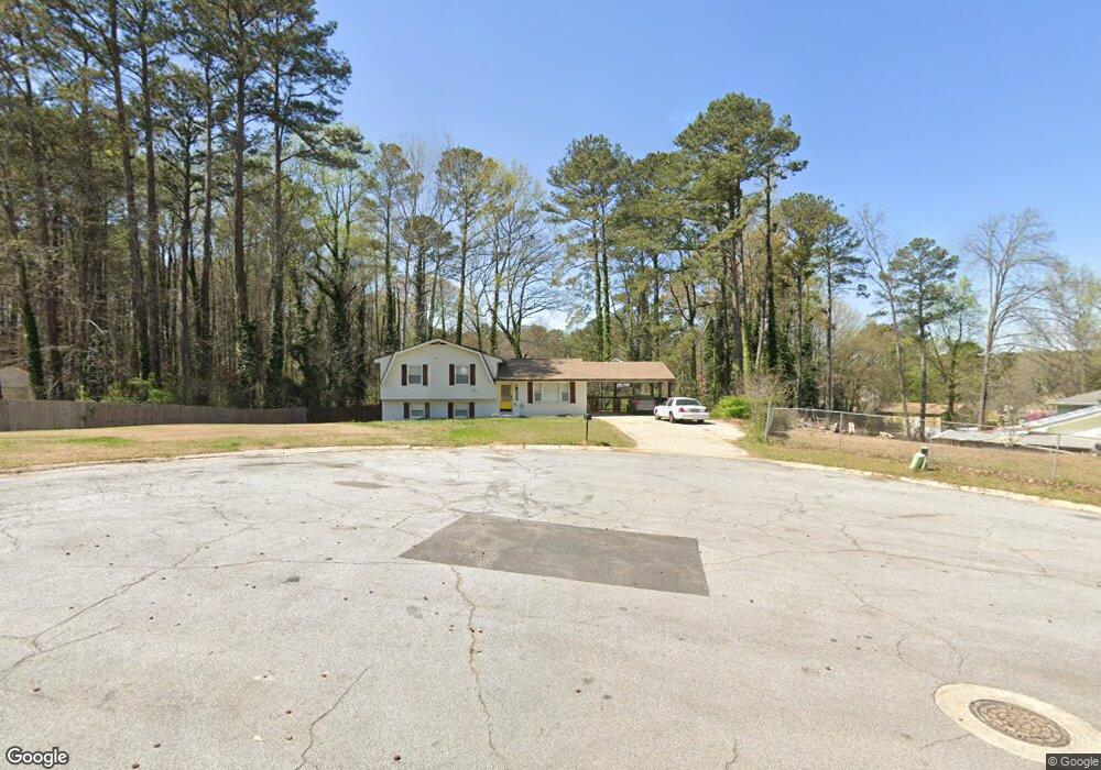 2532 Weston Ct, Morrow, GA 30260 - photo 1