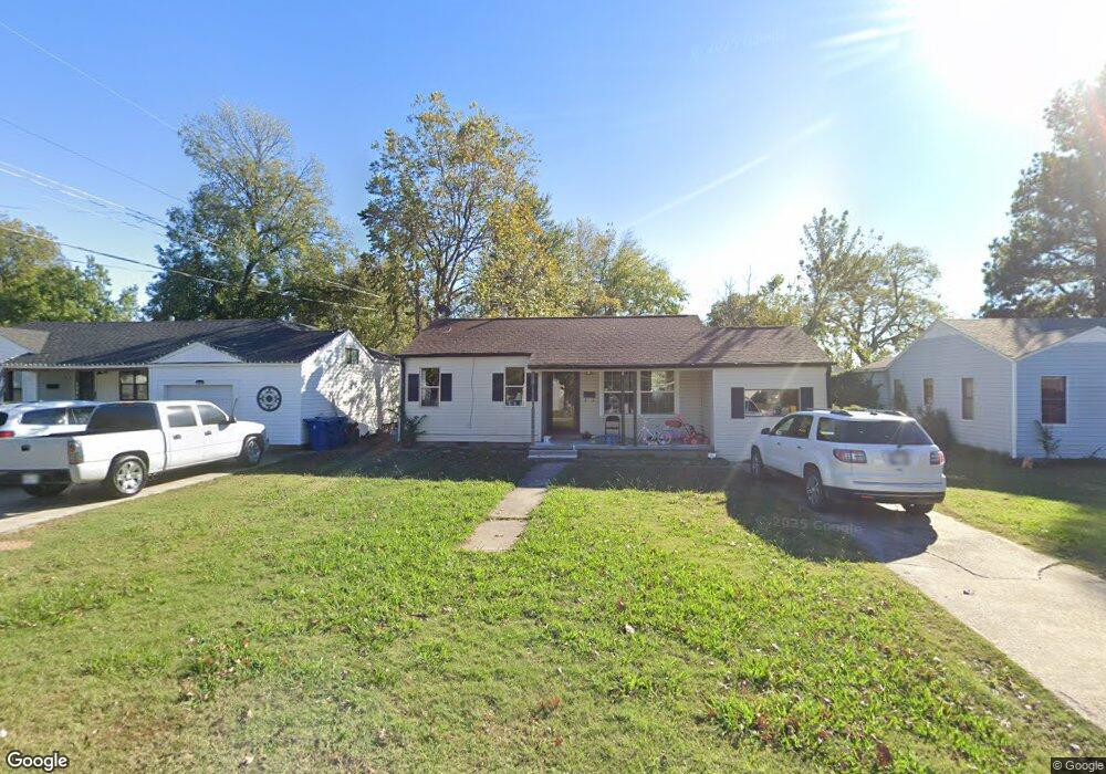 1304 Fairview Ave, McAlester, OK 74501 - photo 1