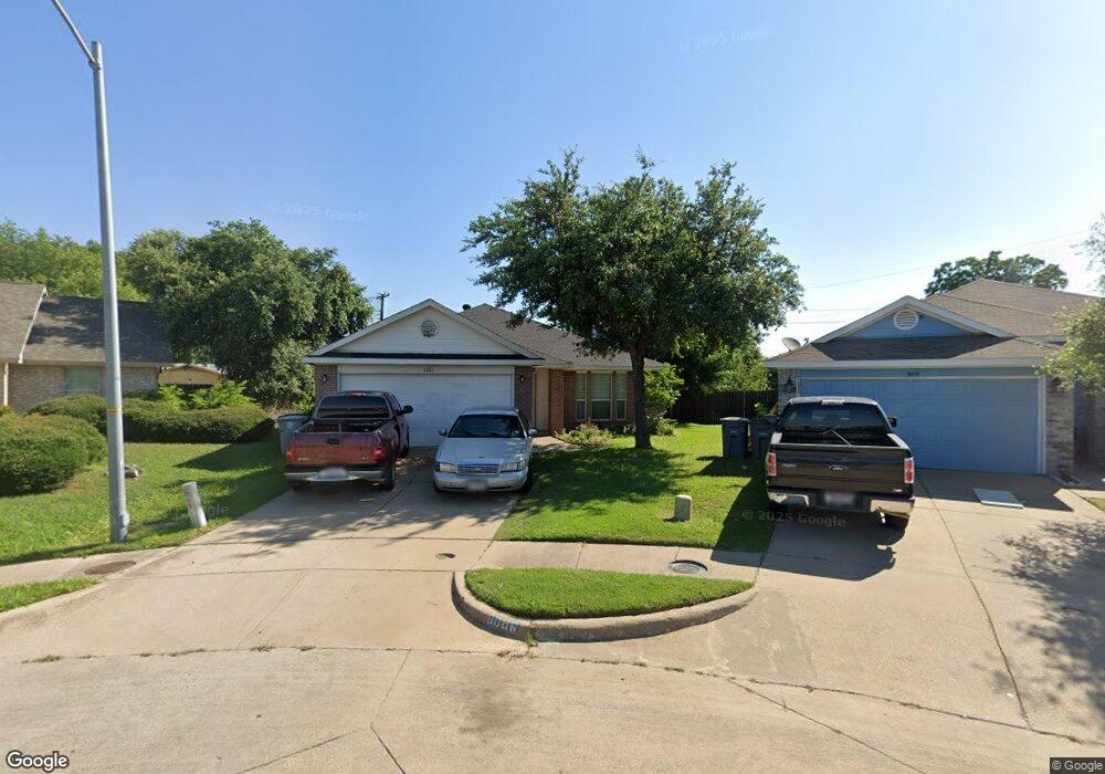 8006 Marielle Cir, Dallas, TX 75232 - photo 1