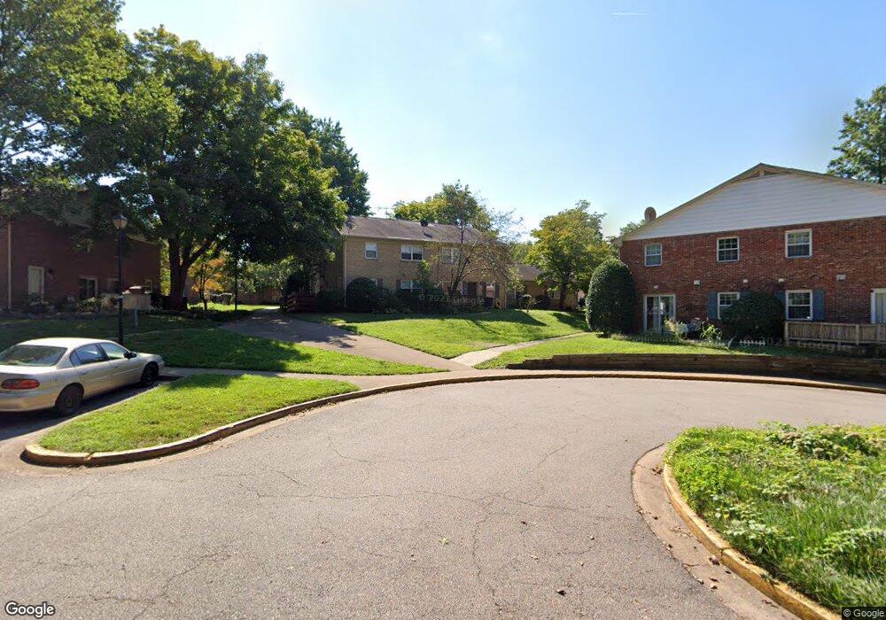 9736 Hagel Cir unit 47/E, Lorton, VA 22079 - photo 1