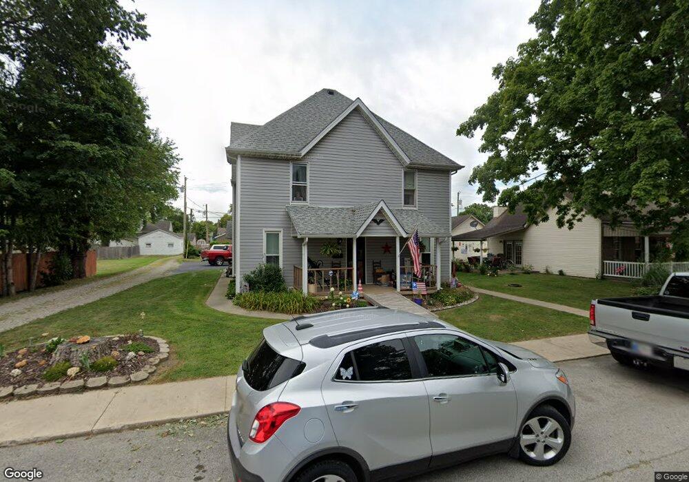 406 E Campbell St, Edinburgh, IN 46124 - photo 1