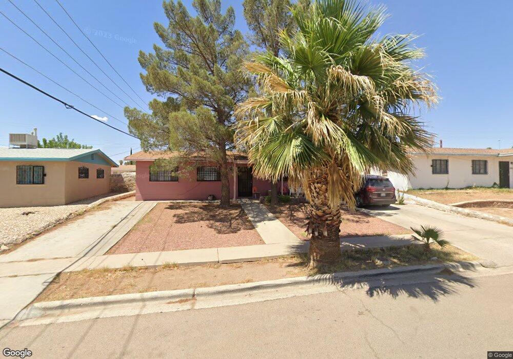 7505 Benson Dr, El Paso, TX 79915 - photo 1
