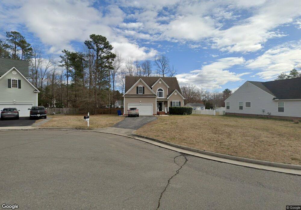 4113 Old Exchange Place, Midlothian, VA 23112 - photo 1