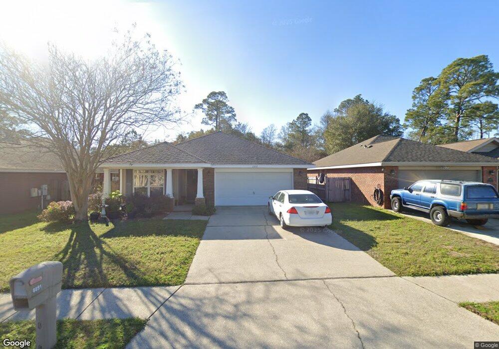 8891 Abbington Dr, Pensacola, FL 32534 - photo 1