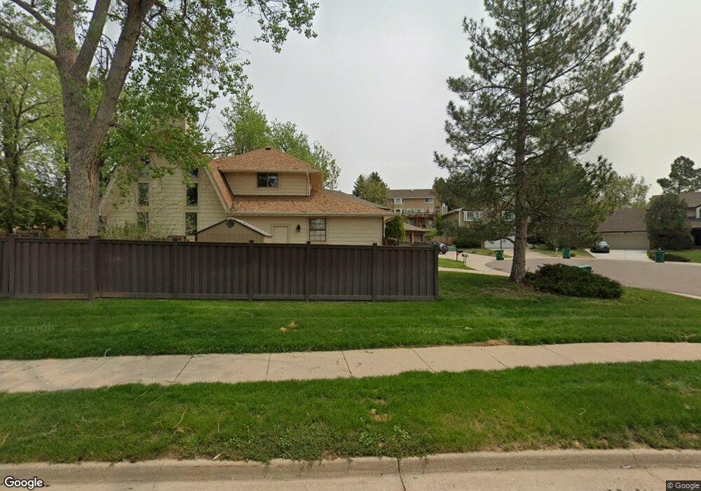 5548 S Telluride St, Aurora, CO 80015 - photo 1
