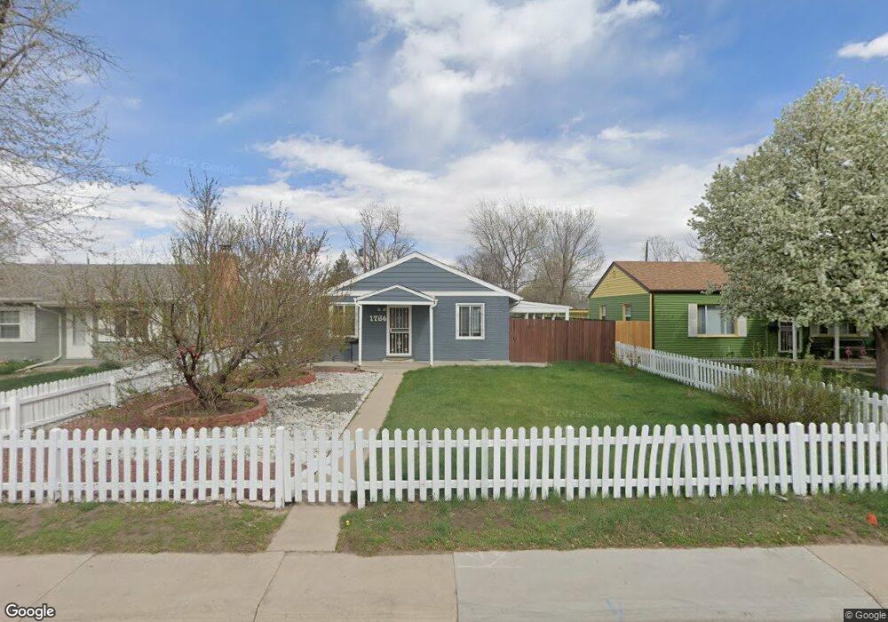 1764 Yosemite St, Denver, CO 80220 - photo 1