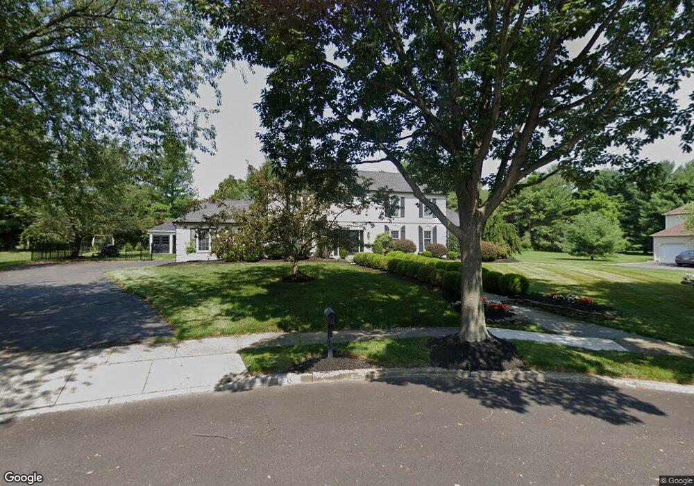 6 Hudson Ct, Princeton Junction, NJ 08550 - photo 1