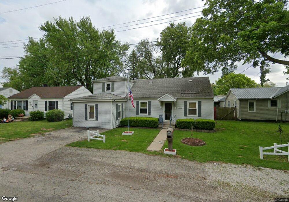 804 N 34th St, Mattoon, IL 61938 - photo 1