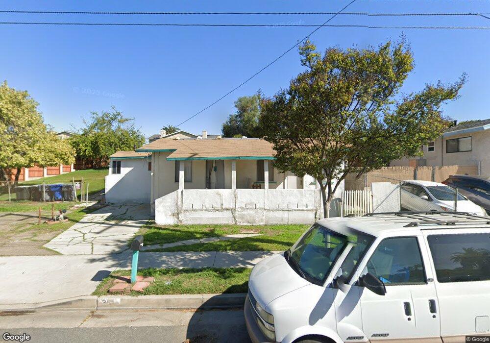 Street View Photo