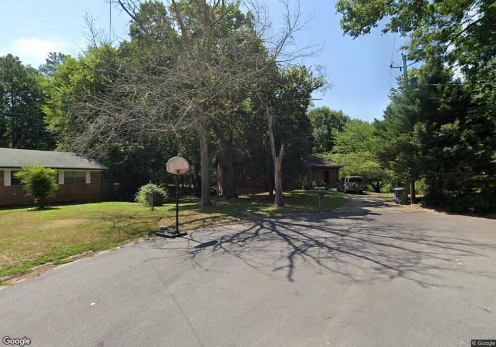 1488 Tanglewood Way NW, Conyers, GA 30012 - photo 1