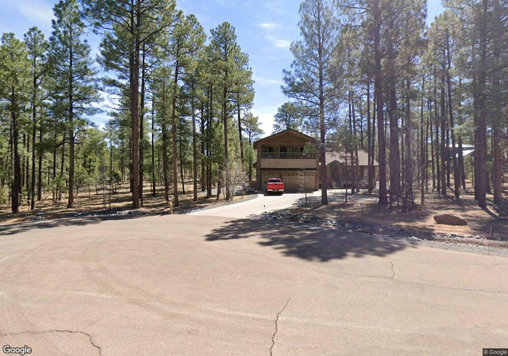 1401 S Bristle Cone Dr, Show Low, AZ 85901 - photo 1