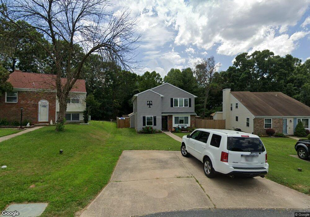 9344 Beowulf Cir, Rosedale, MD 21237 - photo 1