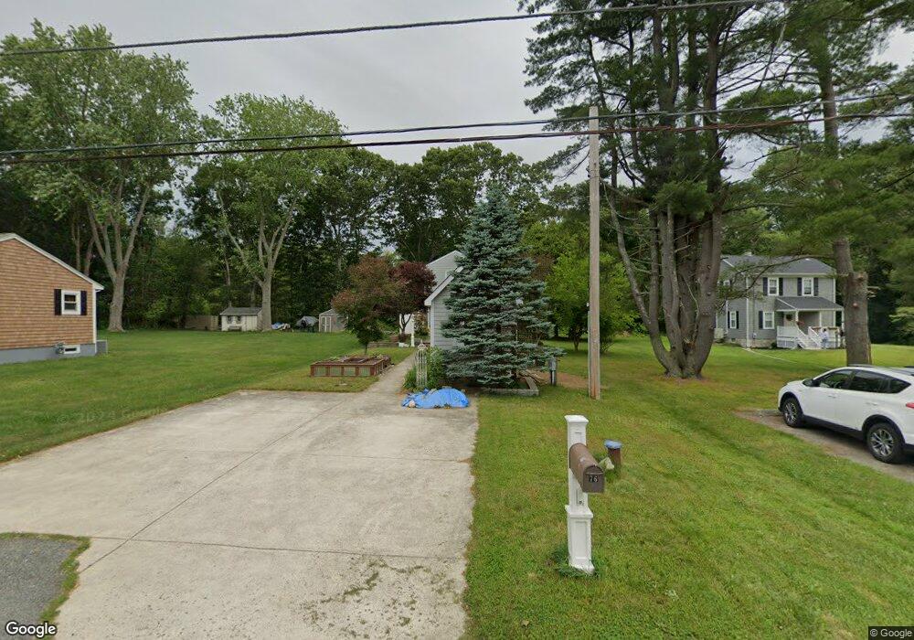 76 Conserve Ave, Westport, MA 02790 - photo 1