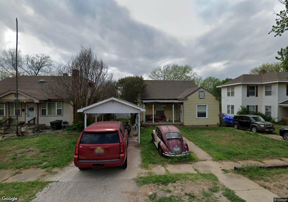 1118 E 1st St, Sulphur, OK 73086 - photo 1