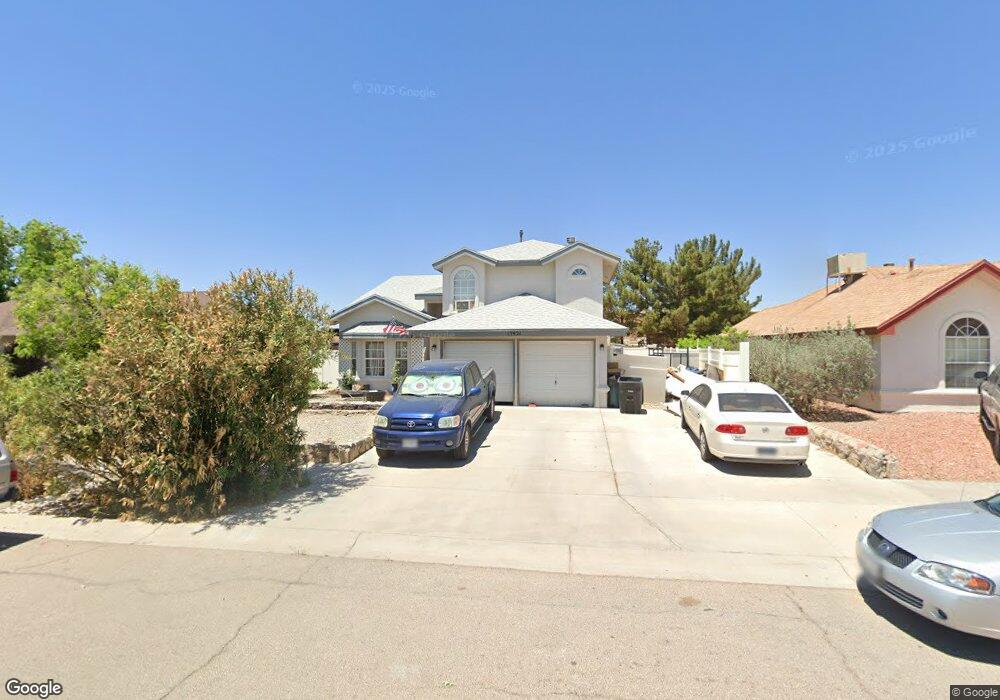 13921 Jeweled Desert Dr, Horizon City, TX 79928 - photo 1