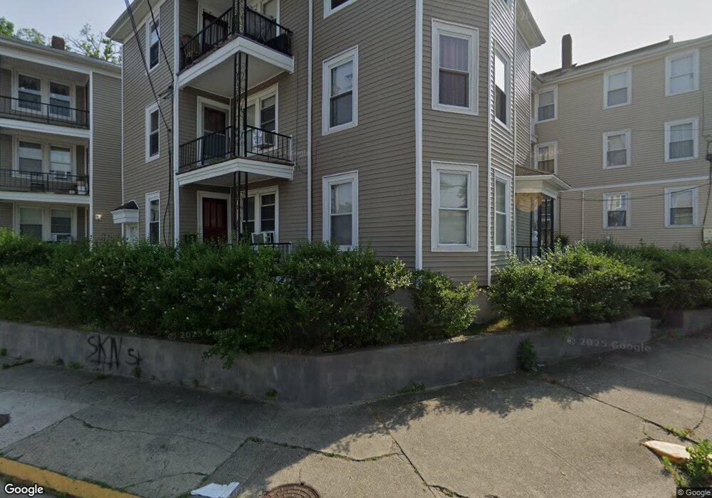 2 Parker St, Central Falls, RI 02863 - photo 1