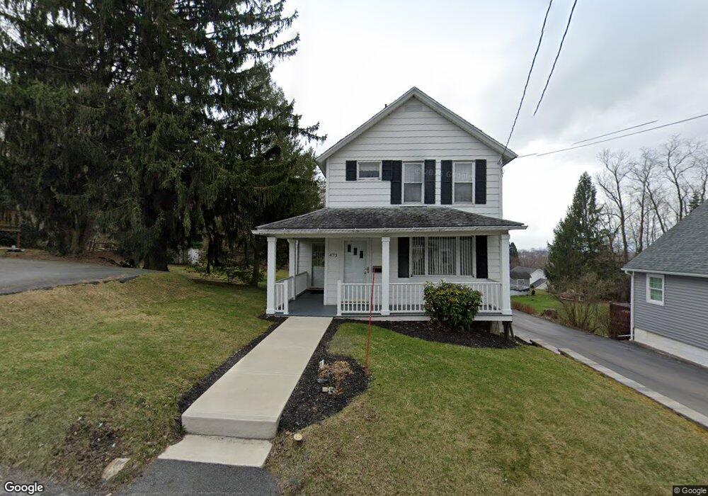 473 Salem Rd, Archbald, PA 18403 - photo 1