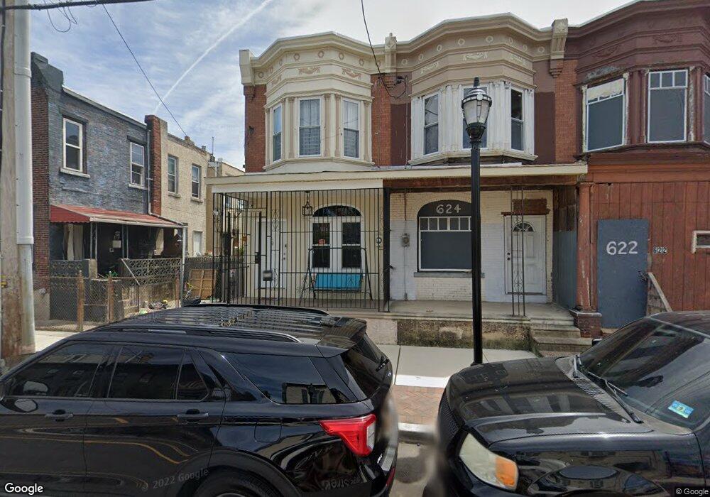 626 N 3rd St, Camden, NJ 08102 - photo 1