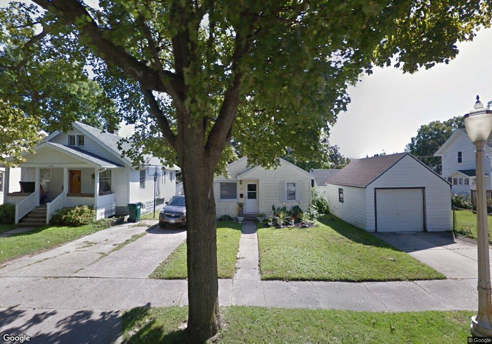 1210 Climax St, Lansing, MI 48912 - photo 1