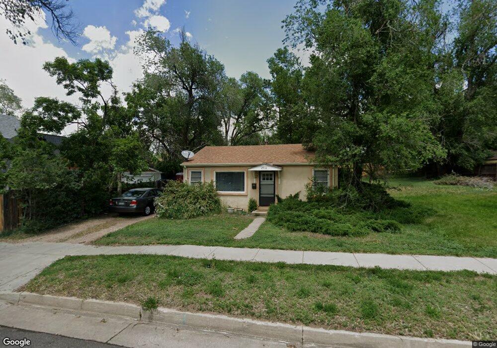 Street View Photo